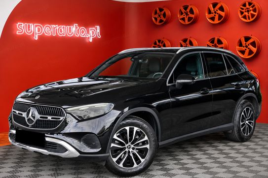 Mercedes GLC 220 d 4-Matic Avantgarde