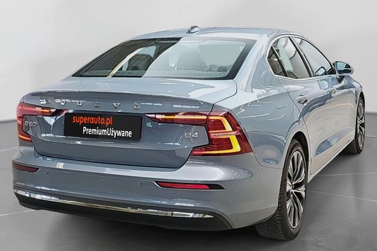 Volvo S60 B4 B Plus Bright aut