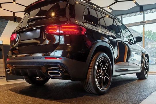 Mercedes GLB 200 d AMG Line