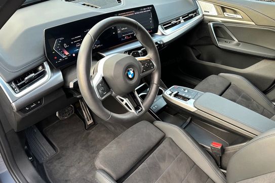 BMW X1 sDrive18d M Sport