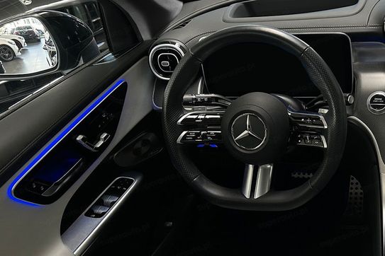 Mercedes GLC Coupe 300 4-Matic AMG Line