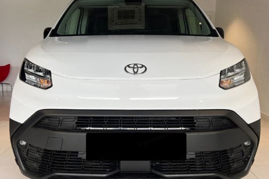 Toyota Proace City Long Active 1.5 diesel