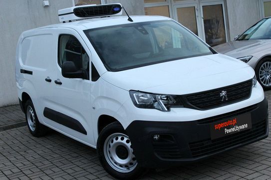 Peugeot Partner Van L2H1 Chłodnia do -20°C