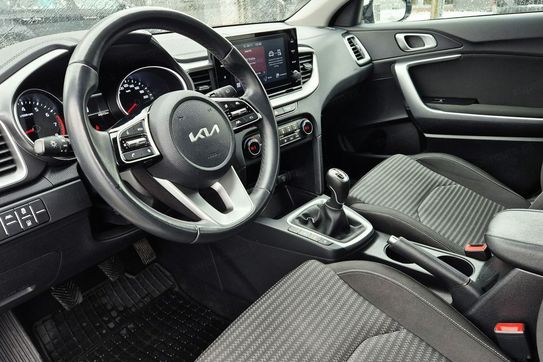 Kia Ceed T-GDI M