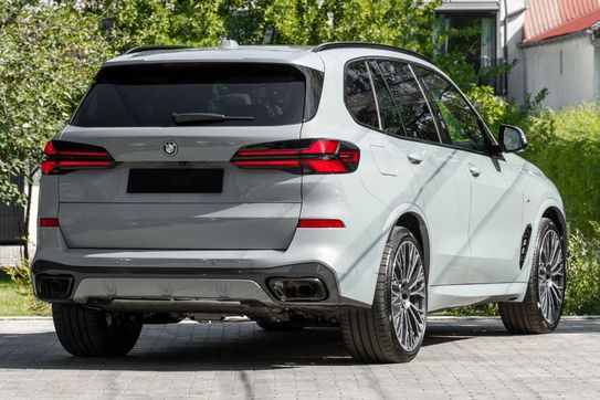 BMW X5 xDrive40d M Sport
