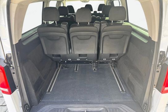 Mercedes Vito Tourer Ekstradługi 9G-Tronic