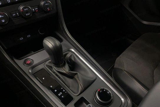 Cupra Ateca TSI DSG