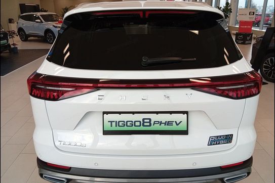Chery Tiggo 8 Prestige Super Hybrid 1.5 T-GDI