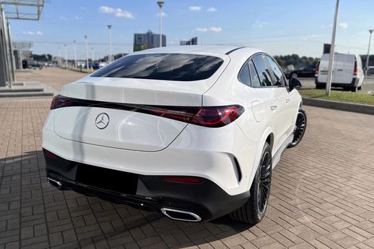 Mercedes GLC Coupe 300 4-Matic AMG Line