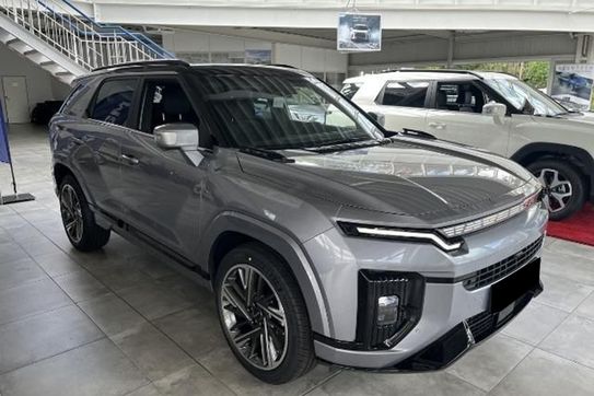 SsangYong Actyon Joy 1.5 T-GDI aut