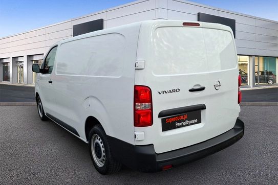 Opel Vivaro Extra Long L2H1