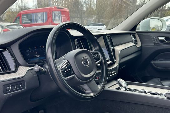 Volvo XC60 T6 Plug-In Hybrid AWD Inscription aut