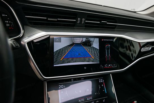 Audi A6 40 TDI quattro Sport S tronic