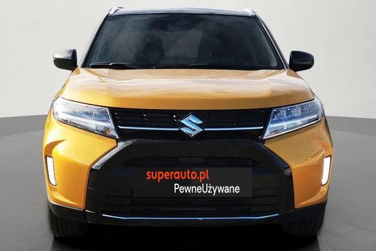Suzuki Vitara DualJet Hybrid Premium Plus 2WD AGS