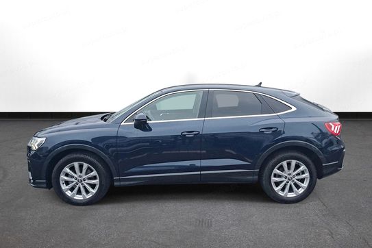 Audi Q3 35 TFSI mHEV S tronic