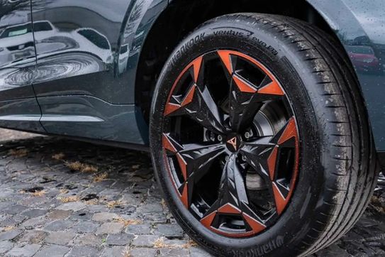 Cupra Terramar 2.0 TSI DSG 4Drive