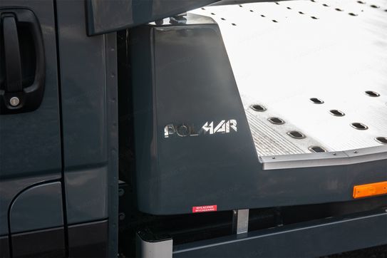 Iveco Daily 35S21 Hi-Matic Autolaweta