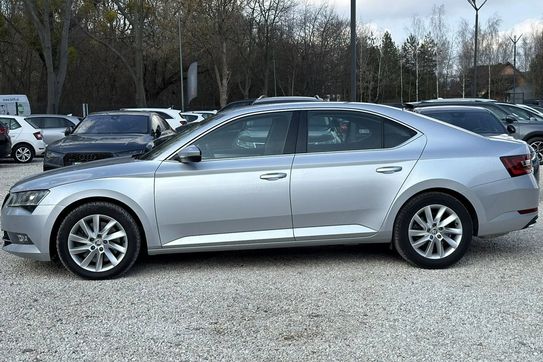 Skoda Superb 2.0 TSI 4x4 Ambition DSG