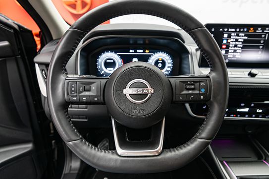 Nissan Qashqai 1.3 DIG-T N-Connecta