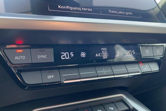 Audi A3 30 TDI S tronic