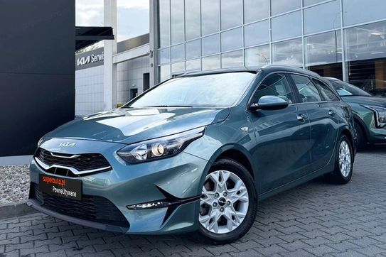 Kia Ceed 1.5 t-Gdi m Dct