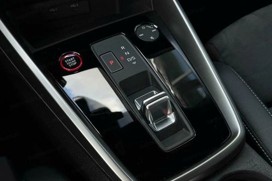 Audi A3 S3 TFSI quattro S tronic