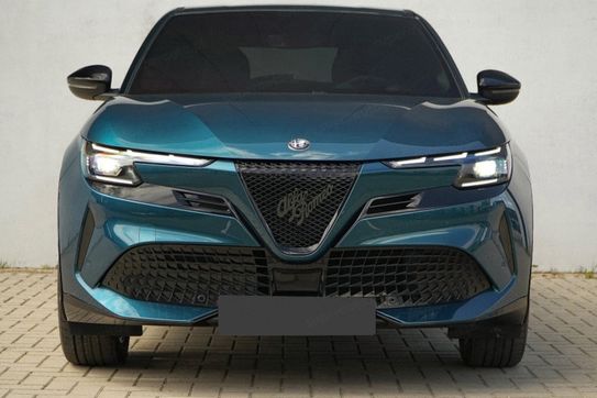 Alfa Romeo Junior Ibrida