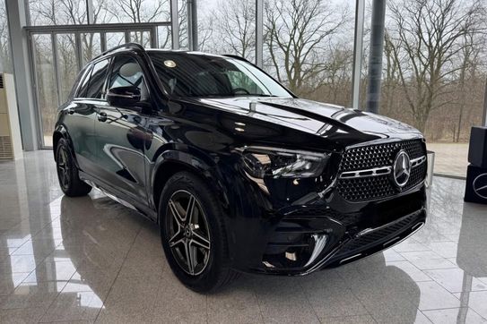 Mercedes GLE 450 d 4-Matic AMG Line