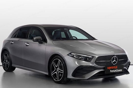 Mercedes Klasa A 200 AMG Line