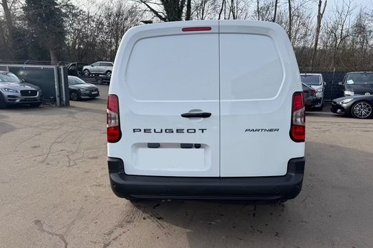 Peugeot Partner Van XL L2H1