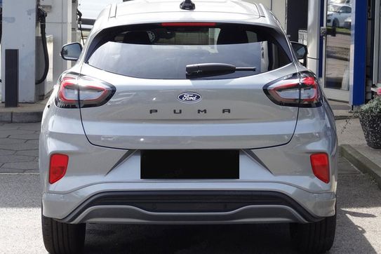 Ford Puma ST-Line X PowerShift mHEV  1.0 EcoBoost