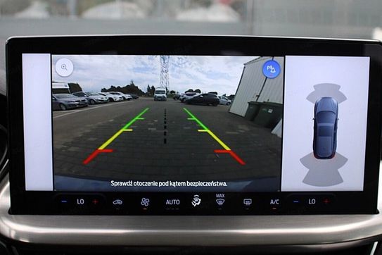 Ford Focus 1.5 EcoBlue Titanium X aut