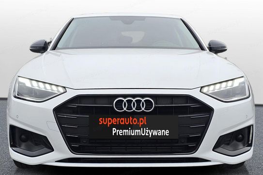 Audi A4 35 TFSI Advanced