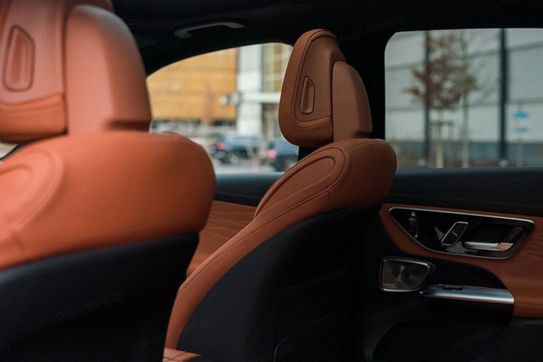 Mercedes GLC AMG Coupe 43 4-Matic