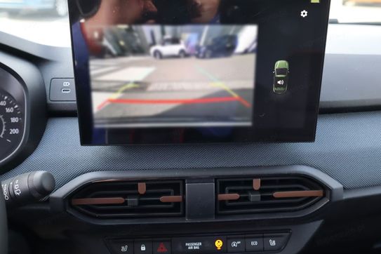 Dacia Sandero Stepway Expression 1.2 Eco-G LPG