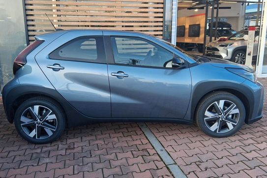 Toyota Aygo X Comfort 1.5 Hybrid Dynamic Force