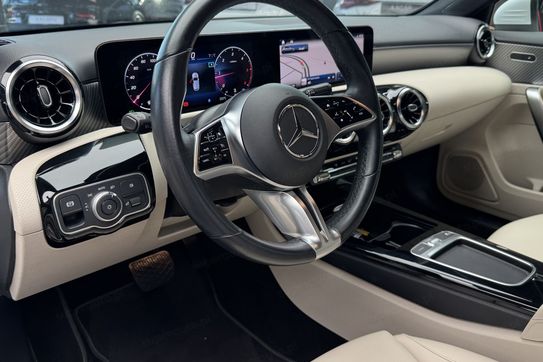Mercedes Klasa A 200 d Progressive