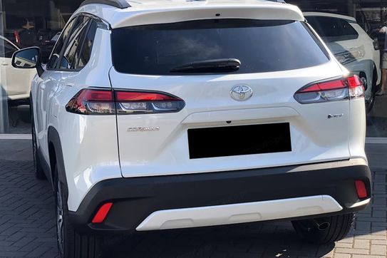 Toyota Corolla Cross Executive 2.0 Hybrid