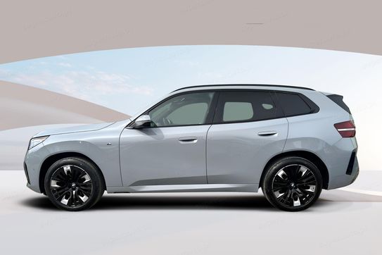 BMW X3 xDrive20d mHEV aut