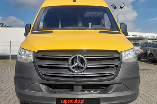 Mercedes Sprinter Extra Long