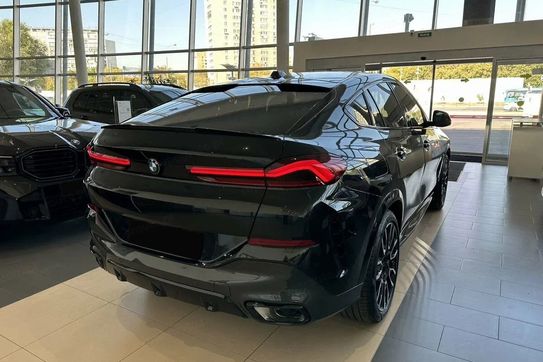 BMW X6 xDrive30d