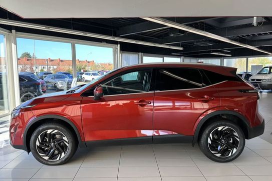 Nissan Qashqai N-Connecta Xtronic 1.3 DIG-T mHEV