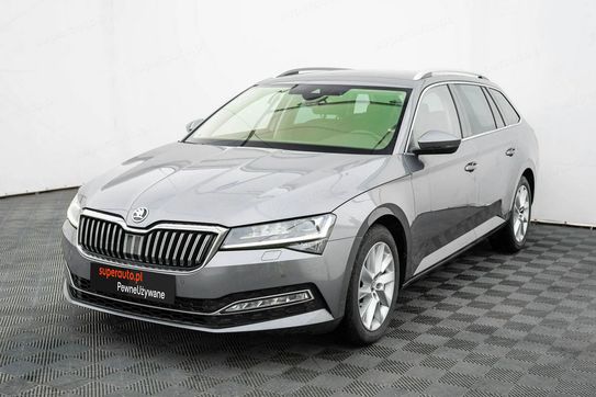 Skoda Superb 2.0 TDI SCR Style DSG