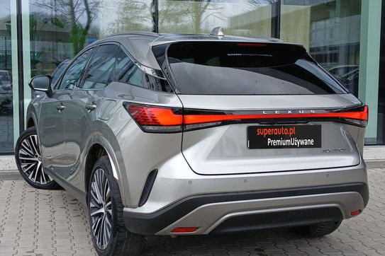 Lexus RX 350h Prestige
