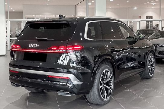 Audi Q7 TDI quattro S line