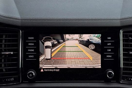 Skoda Kodiaq 1.5 TSI ACT 4x2 Style DSG