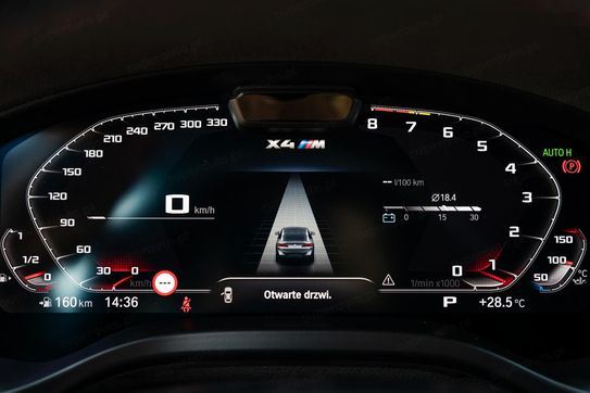 BMW X4 M Competition