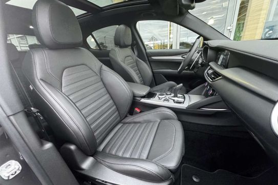 Alfa Romeo Stelvio Turbo Veloce Q4
