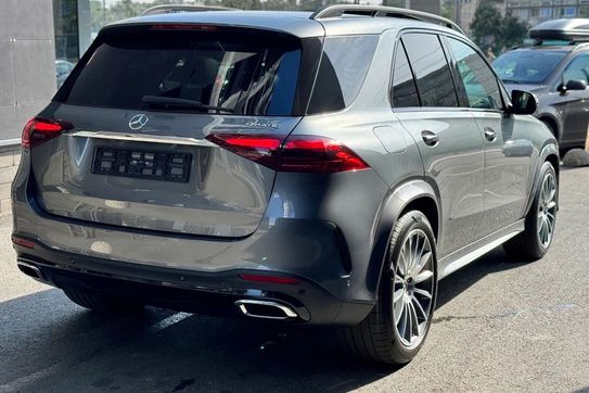 Mercedes GLE 350 de 4-Matic AMG Line