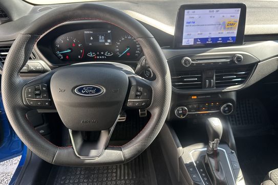 Ford Focus ST-Line Style 1.0 EcoBoost mHEV  aut